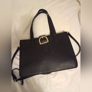 Carpisa Polyester Handbag With Shoulder Strap